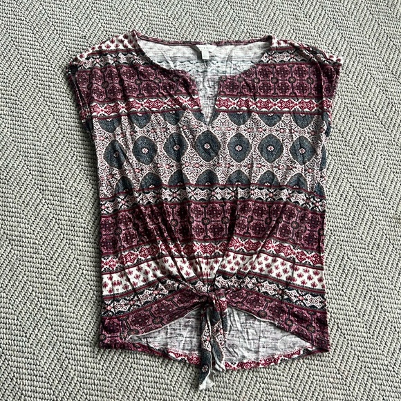 Lucky Brand Tops - Lucky Brand top